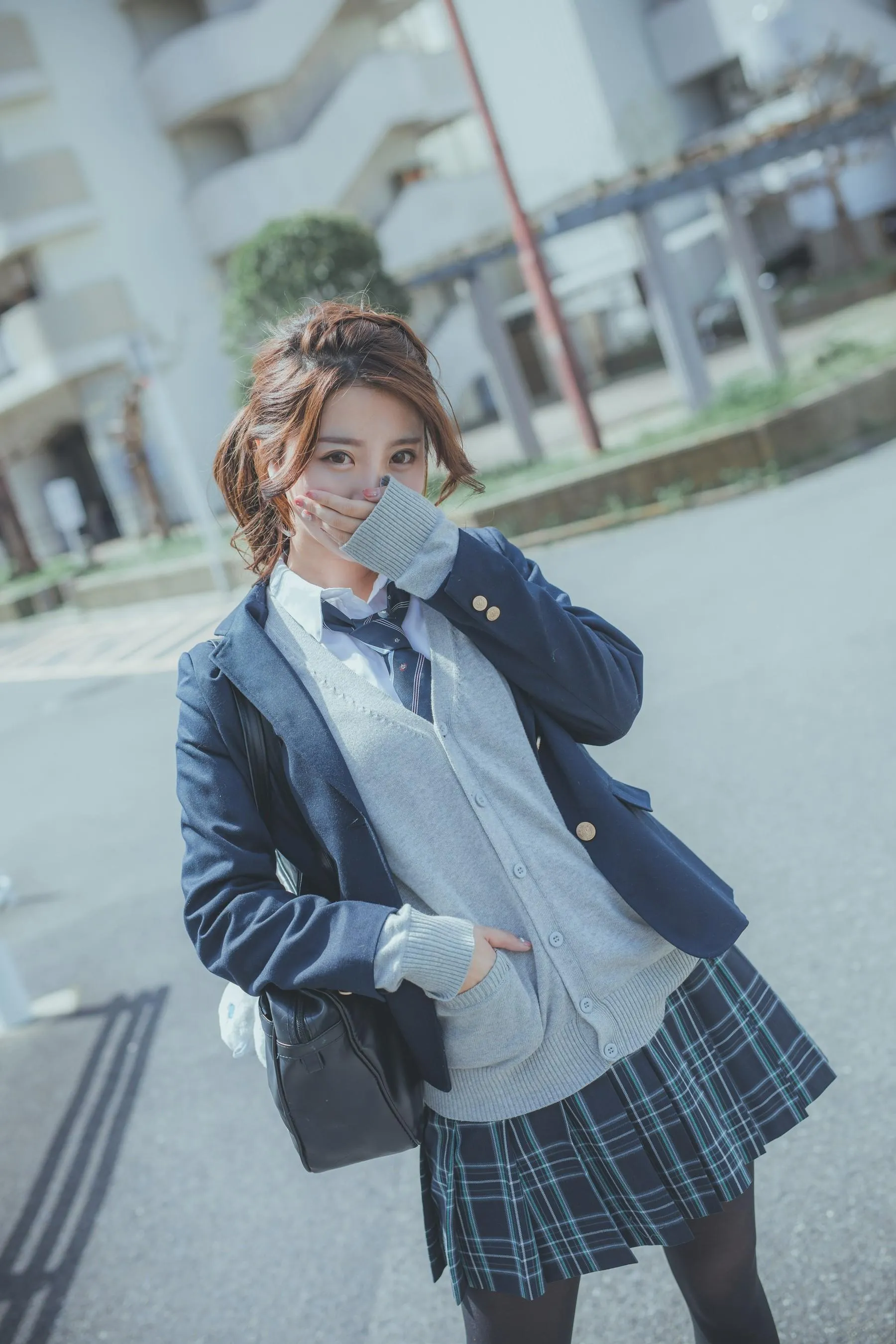 [YITUYU艺图语]2020.12.16 奈良の夏 川川 [23P]插图3